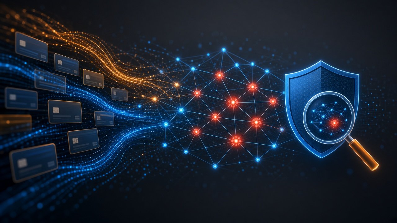 AI-Powered Fraud Detection: Moving Beyond Rule-Based Systems blog cover