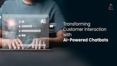 The Ease of Chatbots: Transforming Customer Interaction blog cover