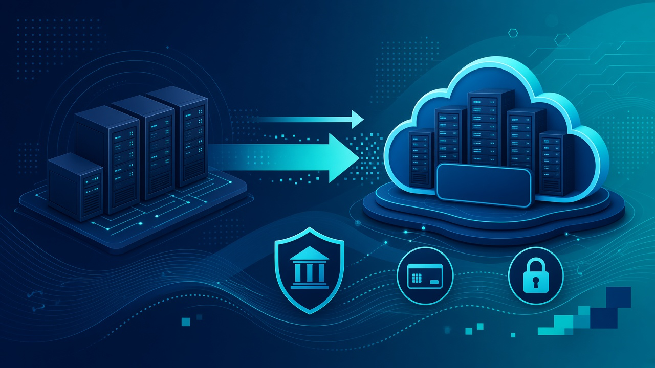 Cloud Migration Strategy for FinTech Applications