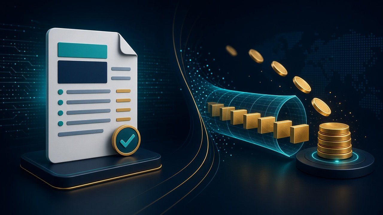 EDI 810 vs 820: Understanding Invoice and Payment Transactions blog cover