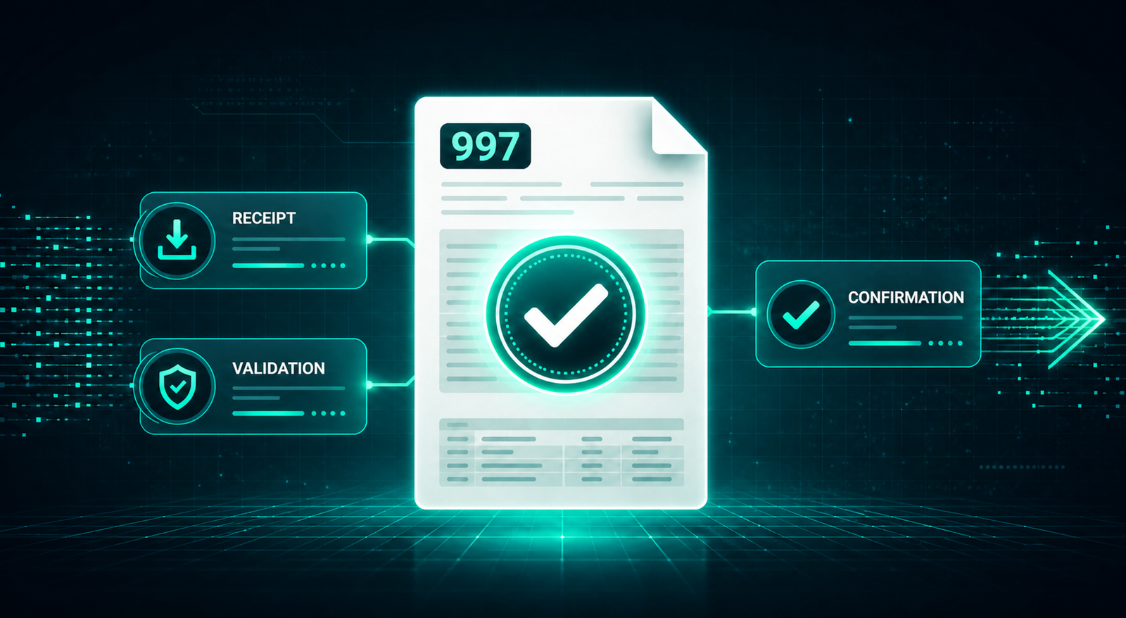 What is a 997 Functional Acknowledgment in EDI? blog cover