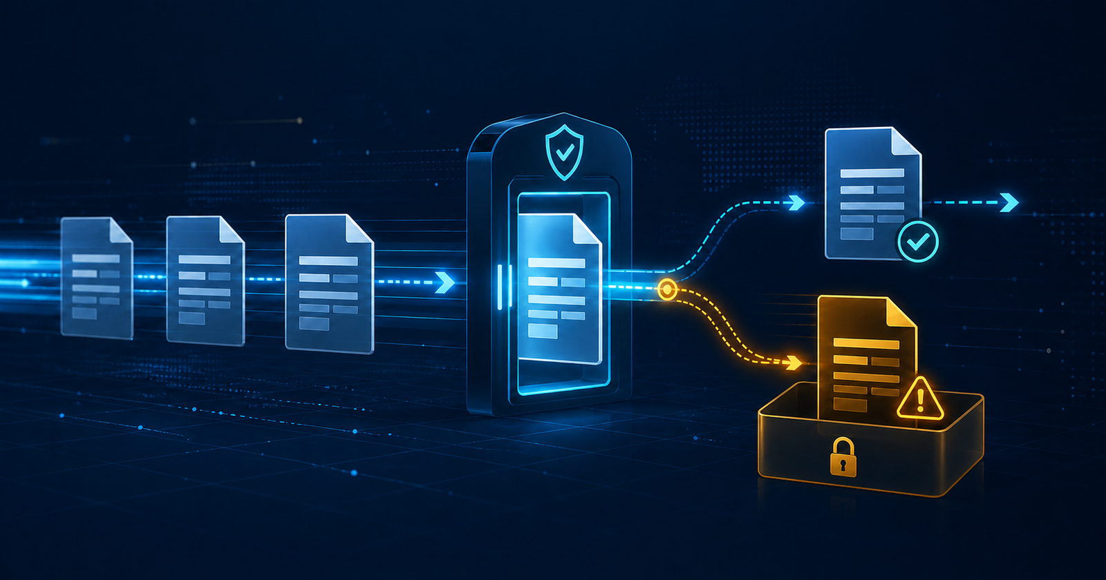 How to Handle Duplicate EDI Messages Safely blog cover