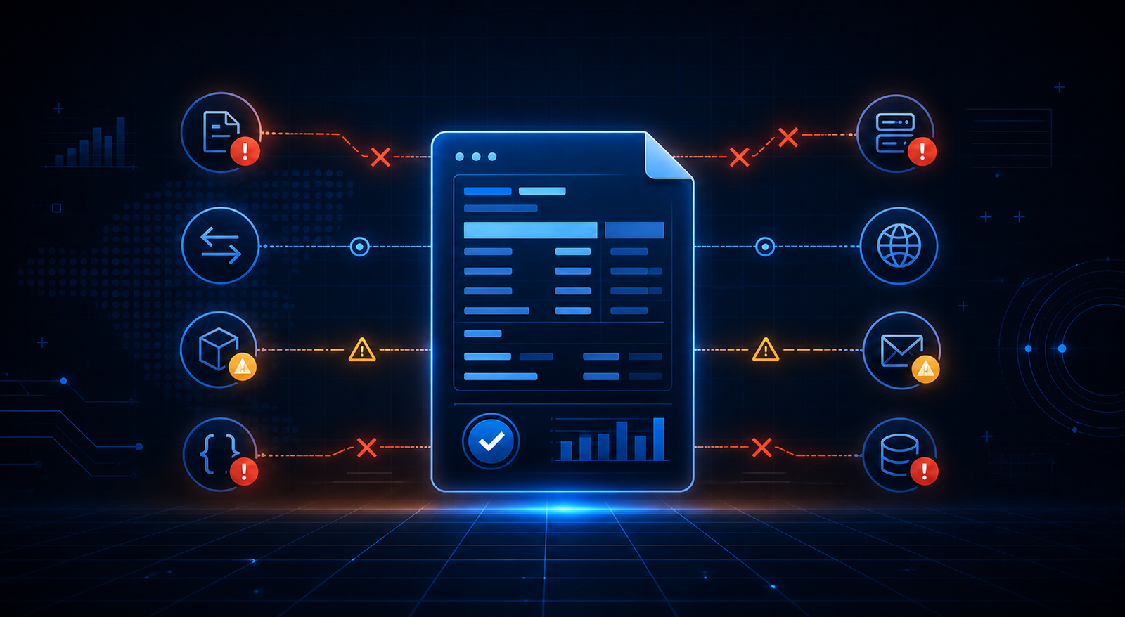 10 Common EDI Errors and How to Troubleshoot Them blog cover