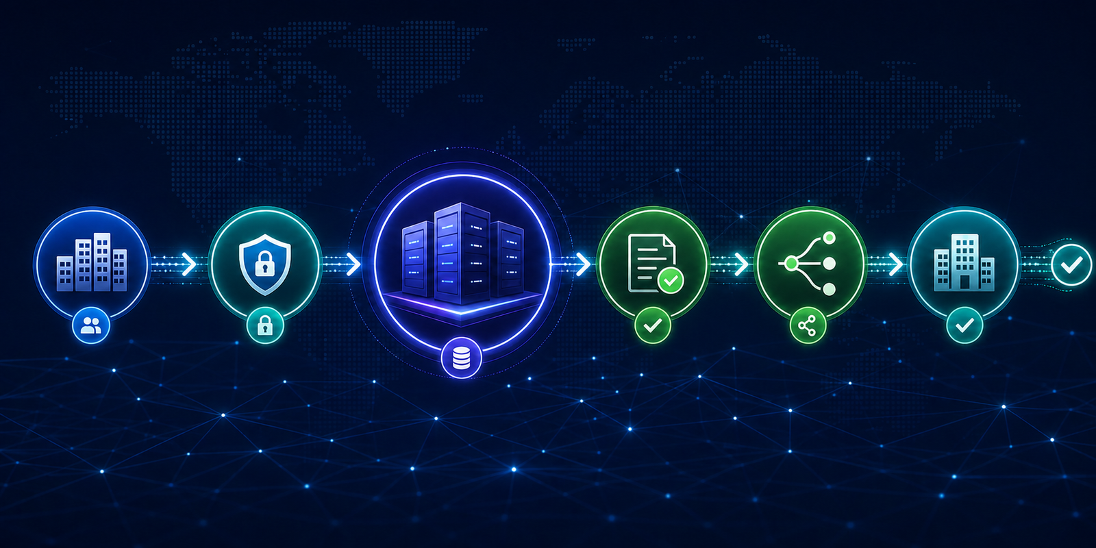 Complete EDI Message Flow: From Trading Partner to Acknowledgment blog cover