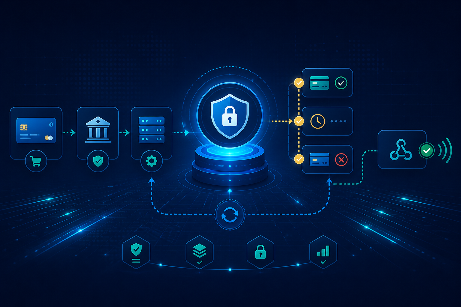DPI Series Part 4: UPI Architecture and Secure Payment Flows blog cover