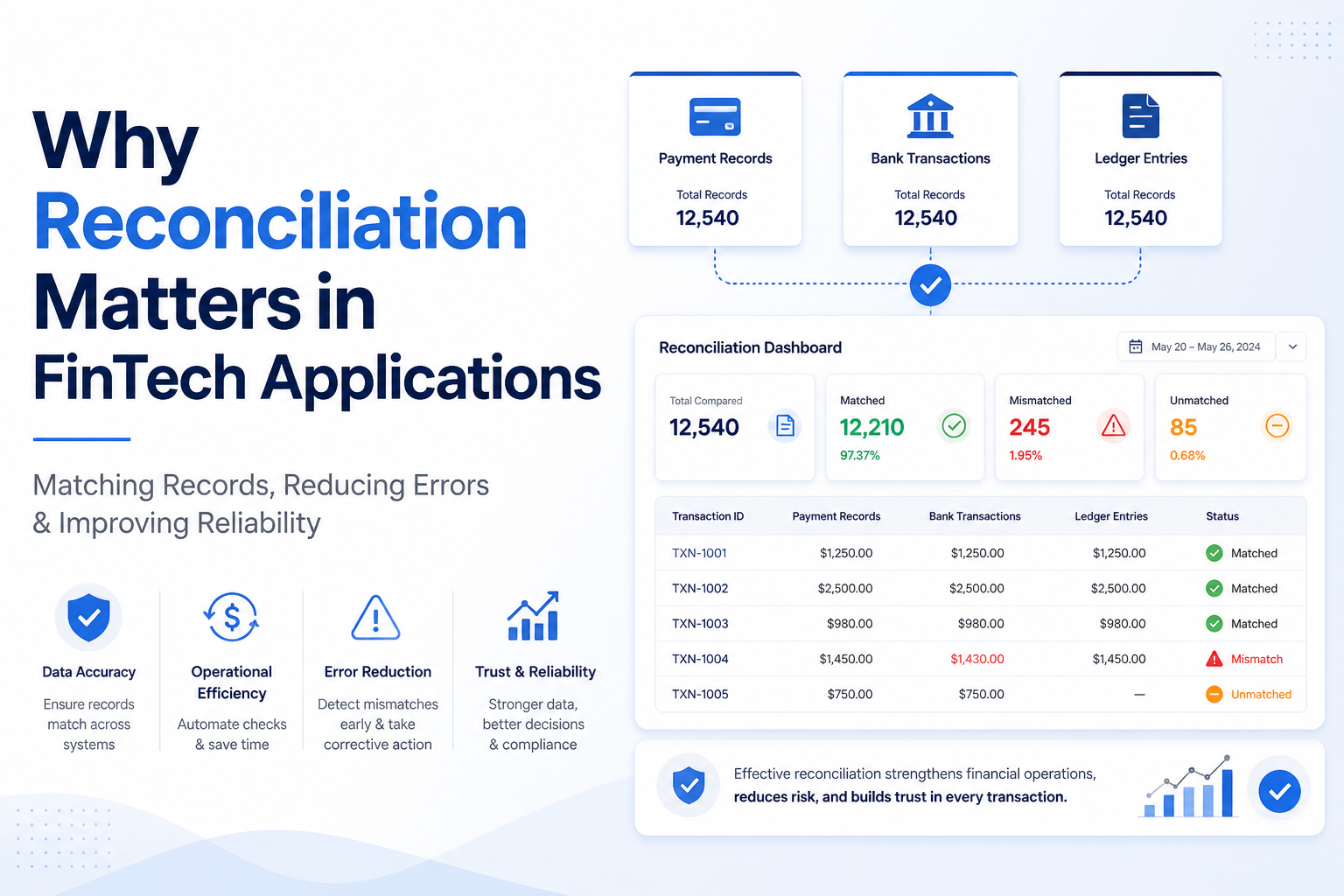 Why Reconciliation Matters in FinTech Applications blog cover