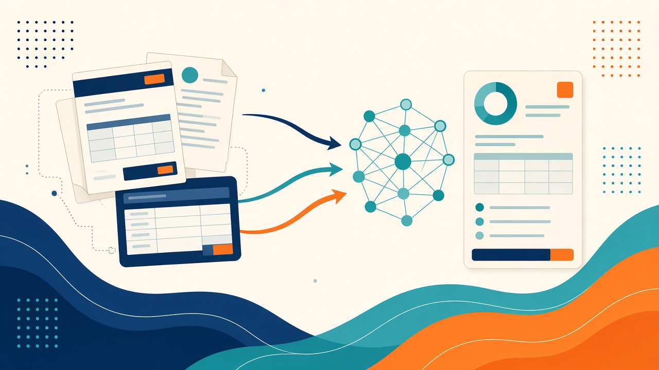 Generative AI for Financial Operations