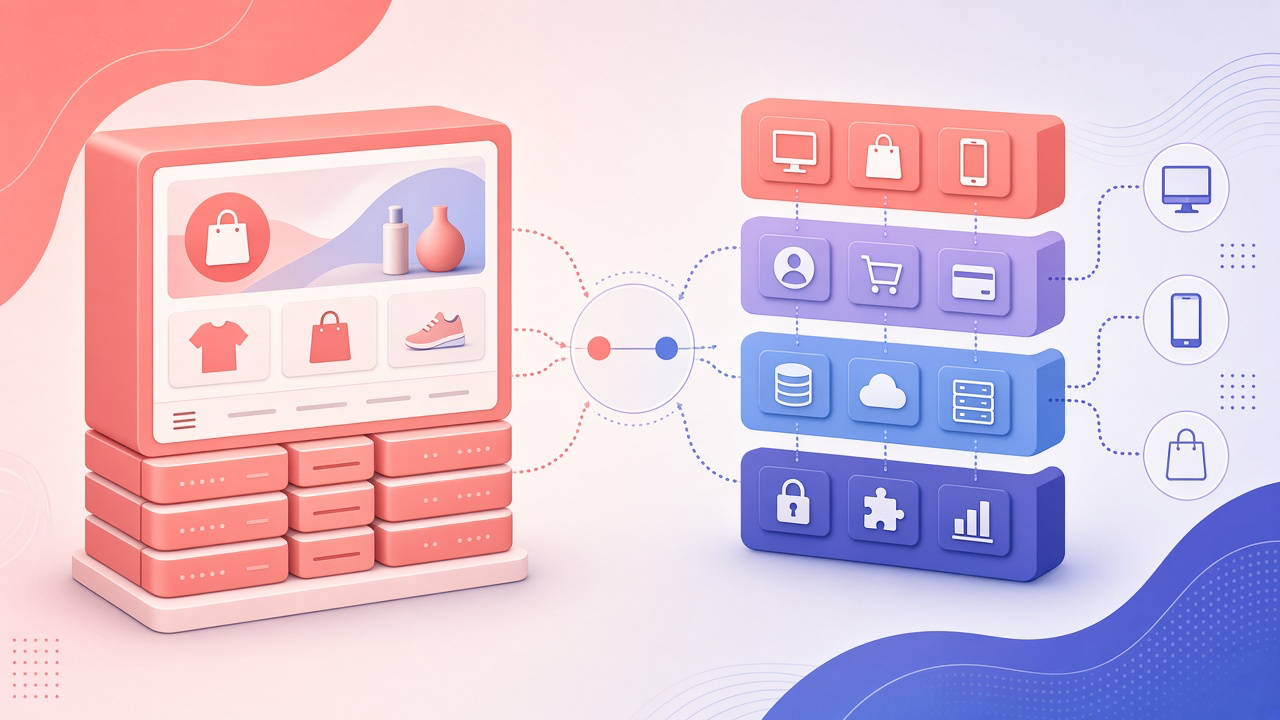 Headless vs Traditional E-commerce: Which Architecture Should You Choose?