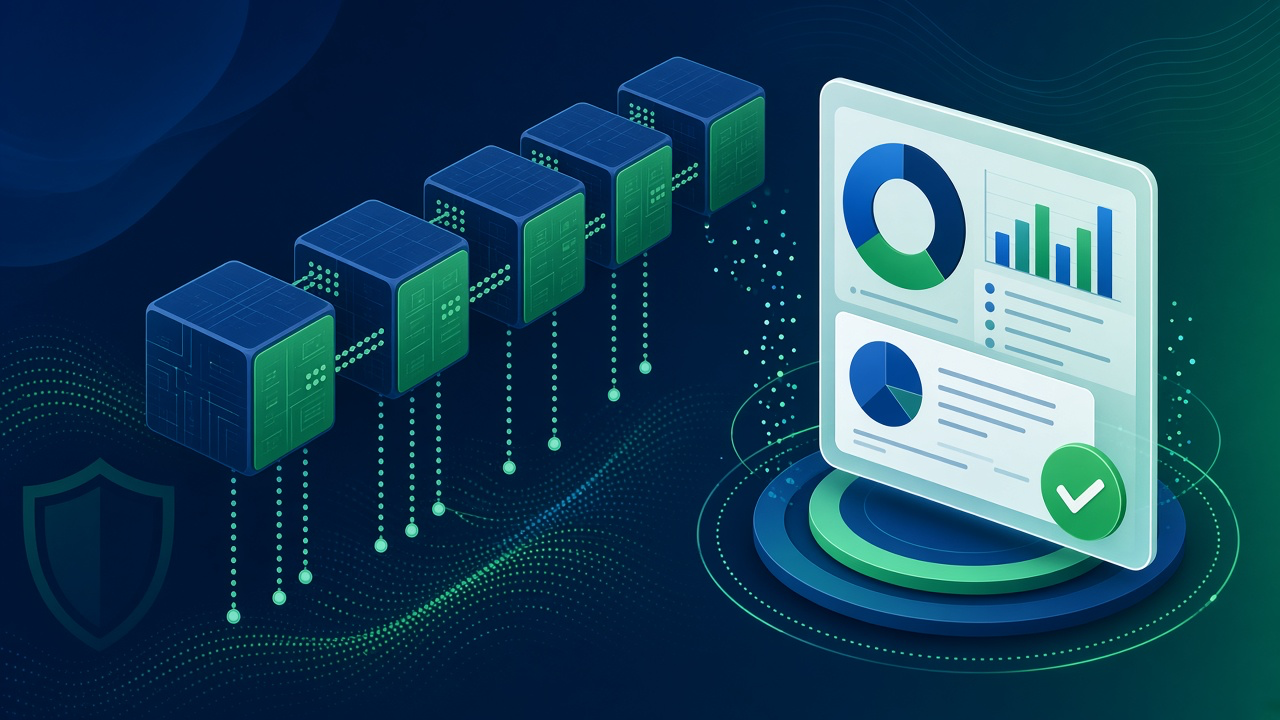 How to Build a Transaction Ledger for FinTech Applications