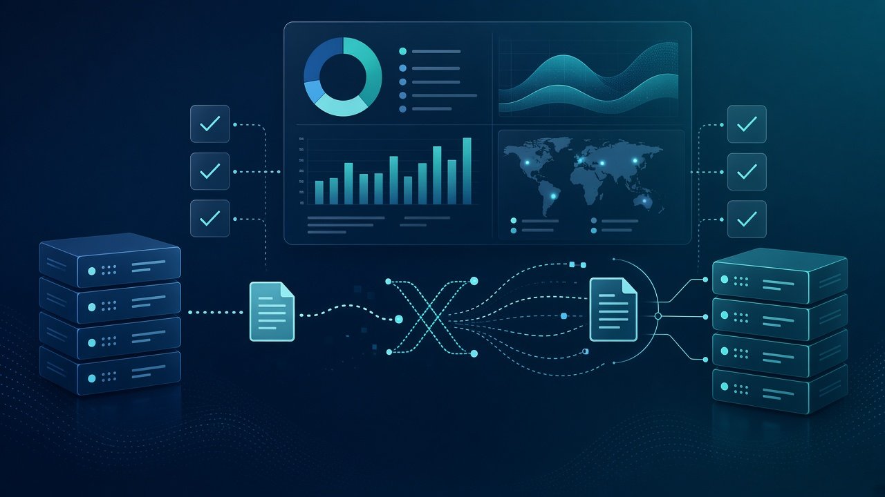How to Test EDI Integrations: A Complete QA Testing Checklist blog cover