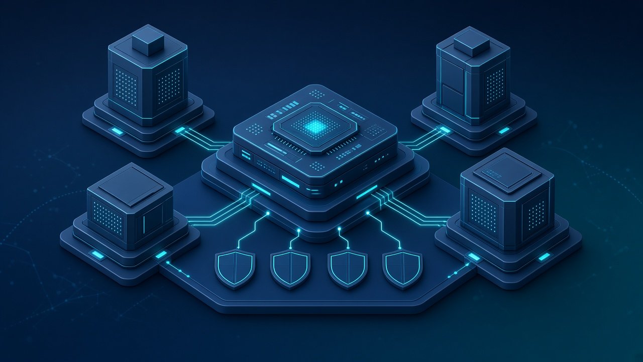 Multi-Tenant SaaS Architecture: How to Build Software for Multiple Customers blog cover