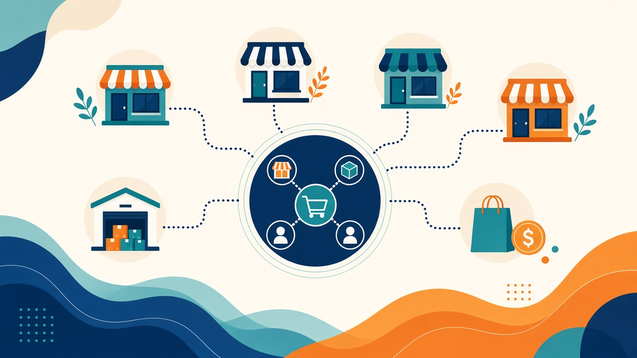 Multi-Vendor E-commerce Platform: Architecture and Key Components