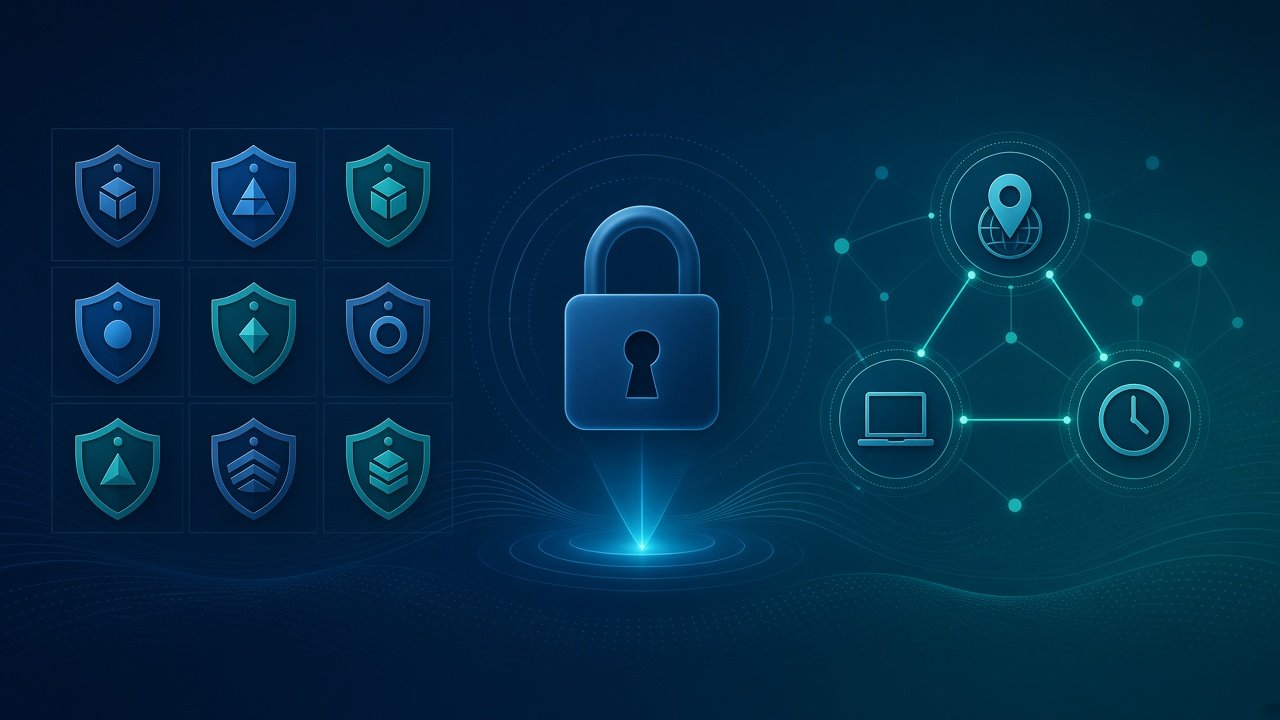 RBAC vs ABAC: Choosing the Right Access Control Model blog cover