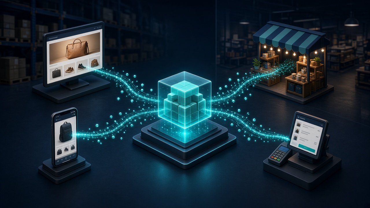 Real-Time Inventory Synchronization Across Multiple Sales Channels blog cover