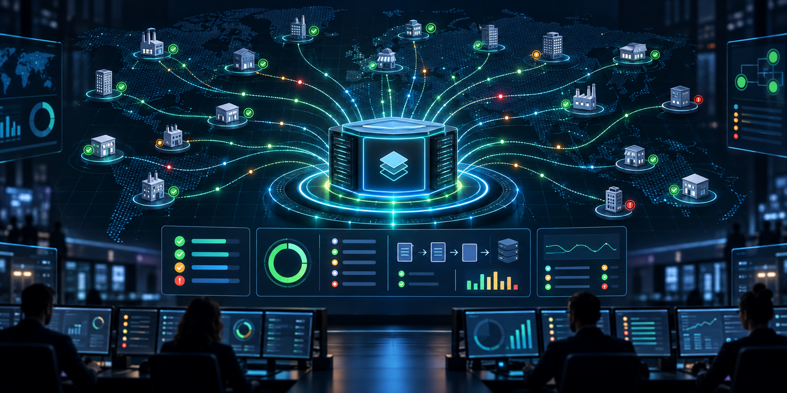 How to Build a Scalable EDI Platform for 500+ Trading Partners blog cover