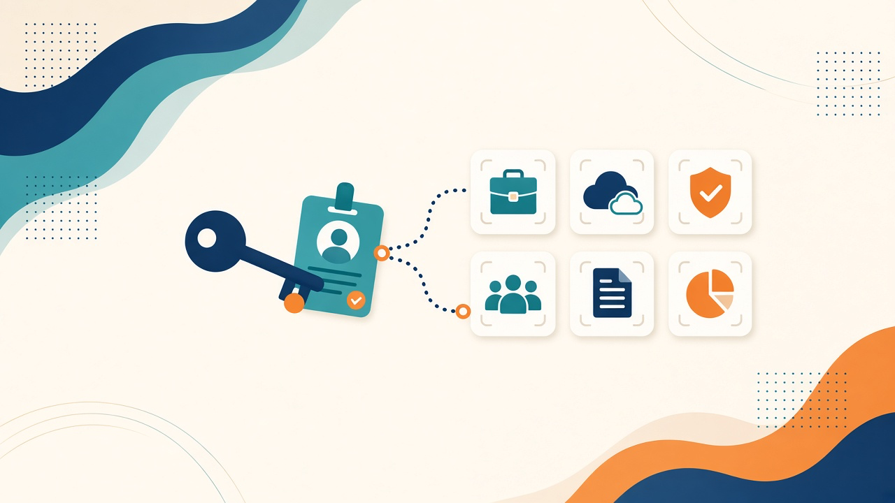SSO in Enterprise Applications: How It Works
