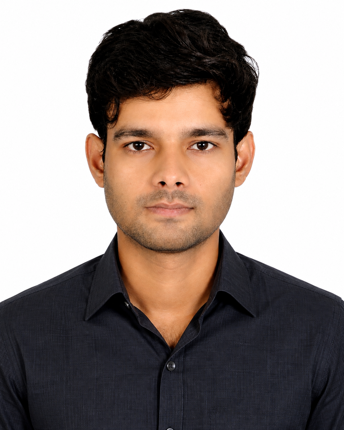 Vipin Vishwakarma - Full Stack Developer