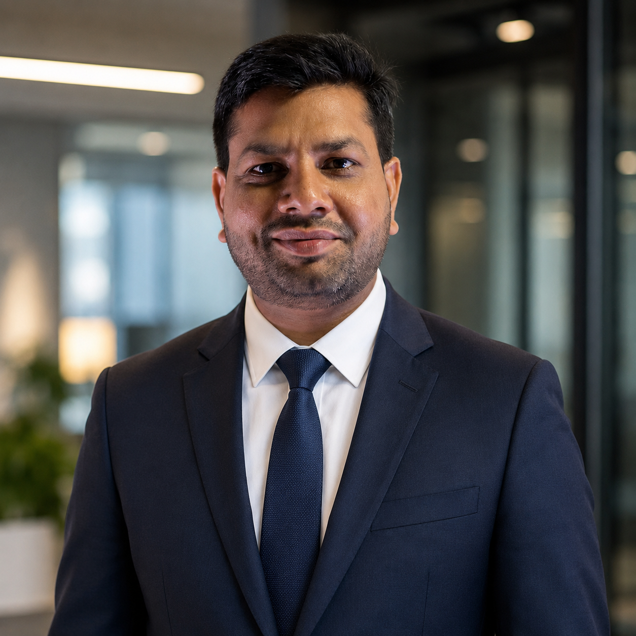 Sanjay Kumar - Senior QA Engineer
