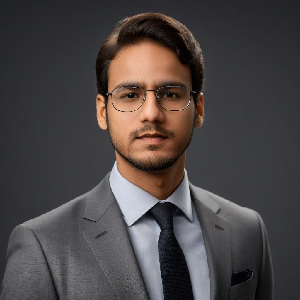 Mohd Faiz - Full Stack Developer